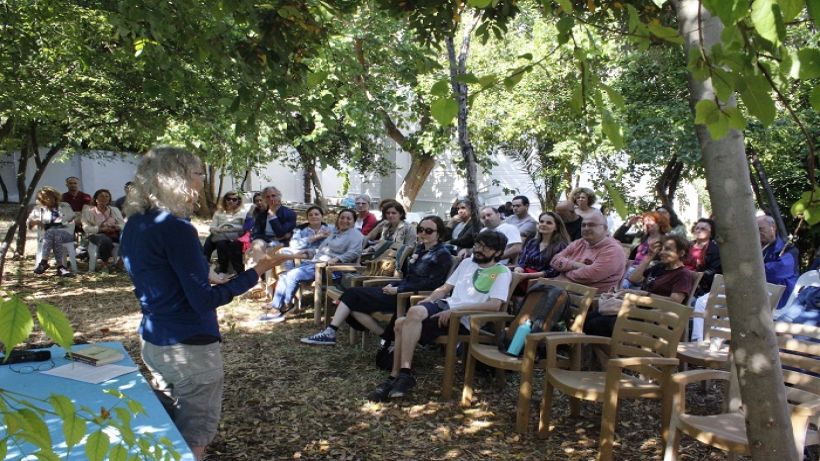 Adaları ve Boğazları ile Marmara Kültürleri Ağının ilk Mavi Masa Buluşması