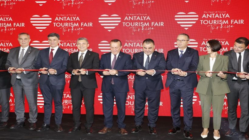 Antalya Turizm Fuarı (ATF) kapılarını açtı