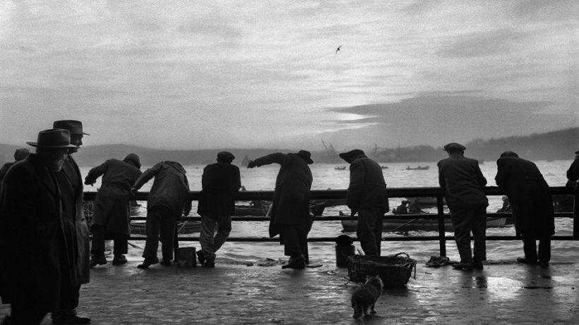 Ara Güler Sergisi, İstanbul Uyanıyor