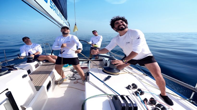 Beymen Club Saılıng Team Mavi Sulara Yelken Açıyor