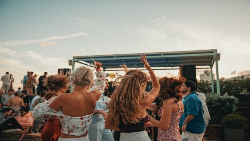 Bir Sonbahar Klasiği, Rooftop Festival 21 Eylül’de!