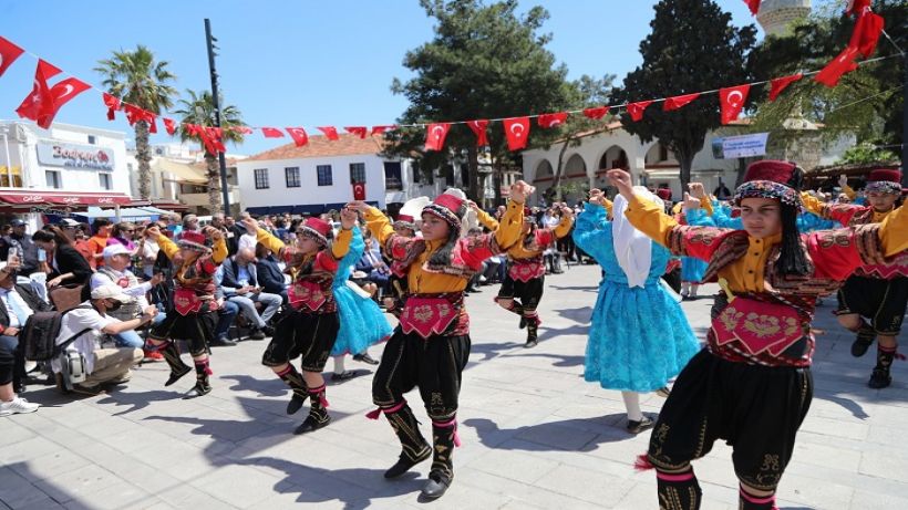 Bodrum’da Turizm Haftası etkinlikleri başladı