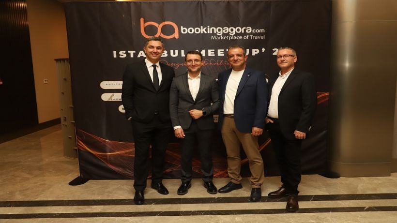 BookingAgora, geleneksel sektörün 16.’cısını İstanbul’da buluşturdu