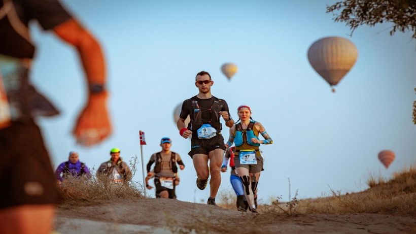 Corendon Airlines’dan Salomon Kapadokya Ultra-Trail®’e sponsorluk desteği