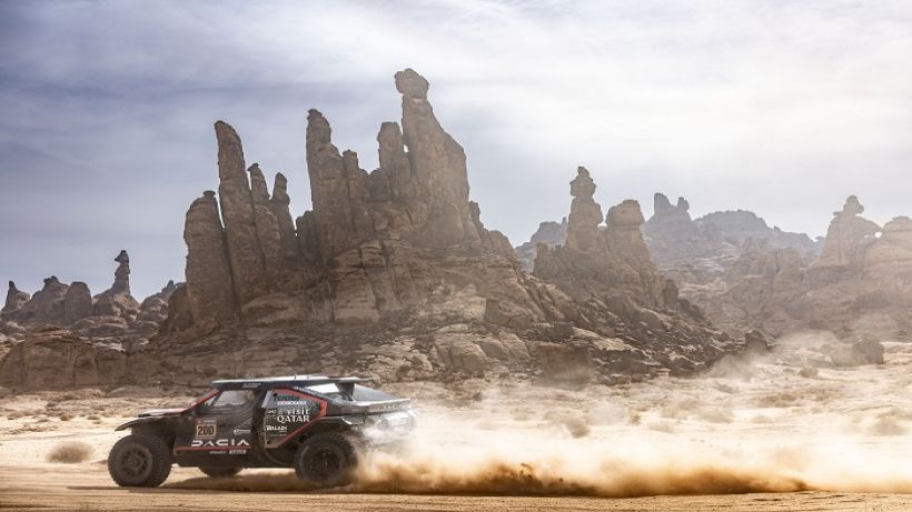 Dakar Rallisi’nde 8. Gün Sona Erdi