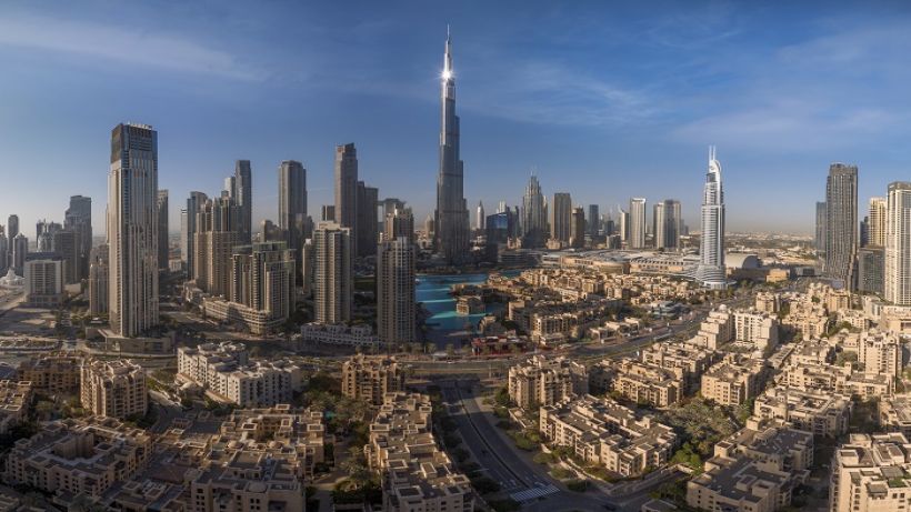 Dubai, 2024 yılının ilk yarısında rekor ziyaretçiyi ağırladı