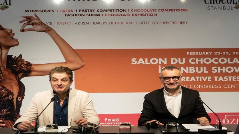 Dünyanın En Büyük Çikolata, Pastacılık ve Artisan Bakery Fuarı İstanbul’a Geliyor