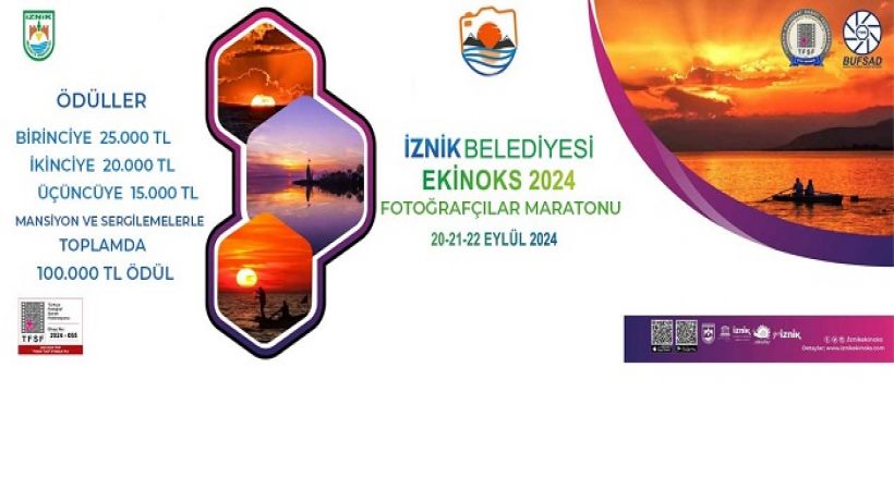 Ekinoks 2024 fotoğrafçılar maratonu başlıyor