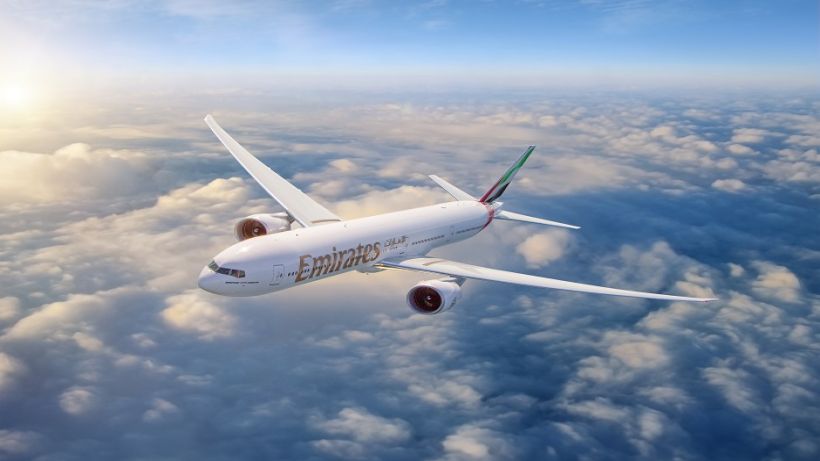 Emirates, 1 Şubat'ta Beyrut uçuşlarına başlıyor