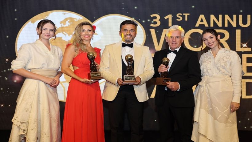 Emirates, 2024 World Travel Awards ve World Travel Tech Awards’ta kazandığı ödüllerle zirve yaptı