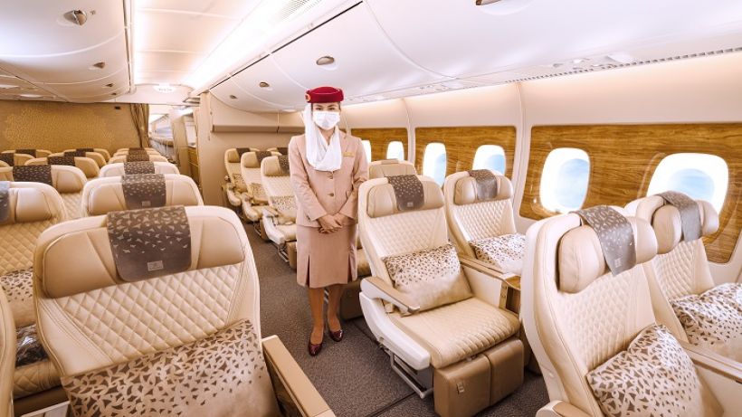 Emirates, tam kapsamlı Premium Ekonomi Deneyimini hayata geçiriyor