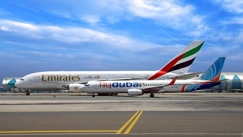 Emirates ve flydubai, ortaklıklarının beşinci yılını kutluyor