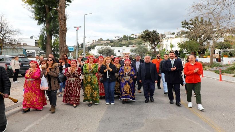 Farkındalık Yaratan Festivale Yoğun Katılım