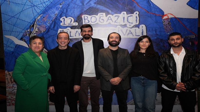 Film Ekipleriyle Seyircileri Buluşturan Festival