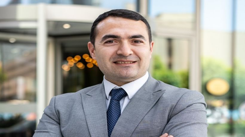 Four Points by Sheraton İzmir Otel Müdürü Tolga Kahraman oldu