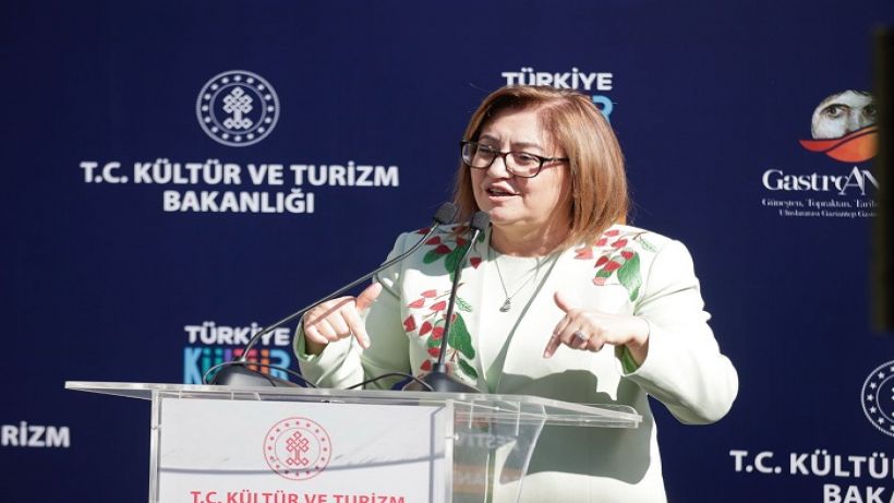 Gastroantep Kültür Yolu Festivali Basın Tanıtımı