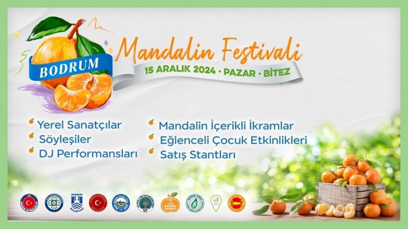 Geleneksel Bodrum Mandalin Festivali Başlıyor