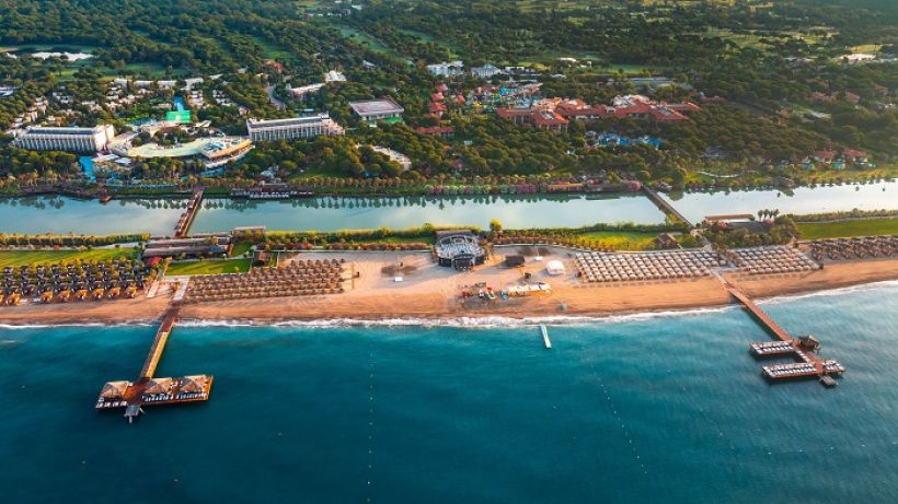 "Gloria Hotels & Resorts, “Çocuk Dostu Güvenilir Otel” Sertifikası aldı