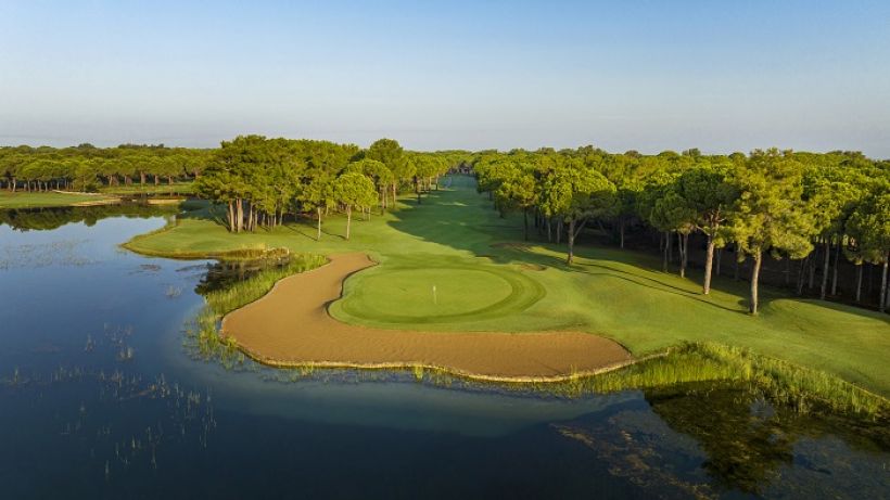 Gloria Serenity Resort, Türkiye’nin En İyi Golf Oteli seçildi