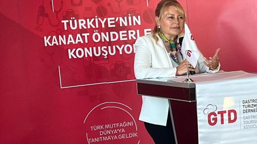 GTD Gastrotalks konuşmacısı Demet Sabancı’dan çok özel açıklamalar