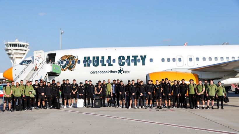 Hull Cıty Hazırlık Kampı İçin Antalya’da