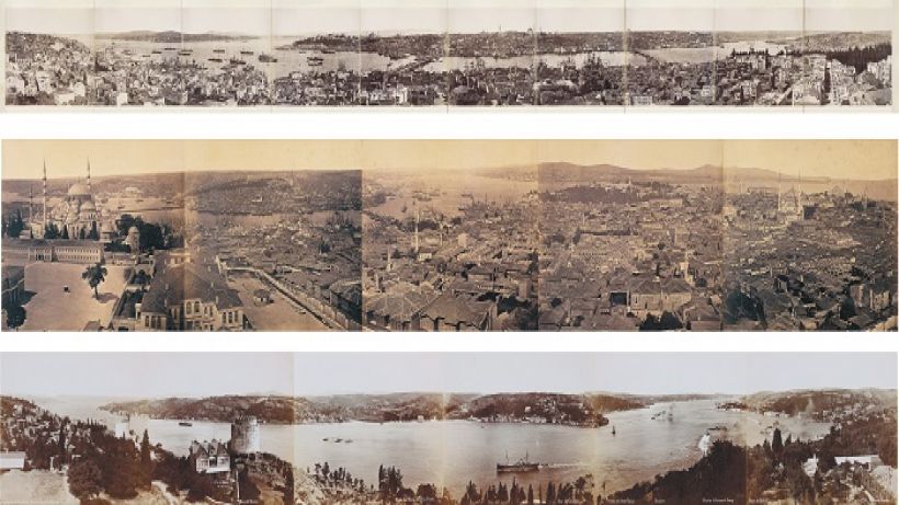 İstanbul’un nadir fotoğrafları Meşher’de