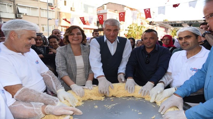 İzmit Pişmaniye, Festivali Ekim ayında yapılacak