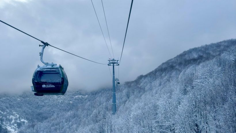 Kartepe Teleferik’te planlı bakım çalışması