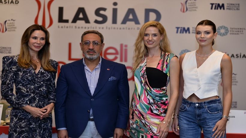 Laleli Fashion Shopping Festival" 5-6 Ağustos'ta gerçekleşecek