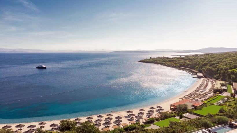 Mandarin Oriental, Bodrum, Avrupa’nın En İyi 25 Resort’u arasında