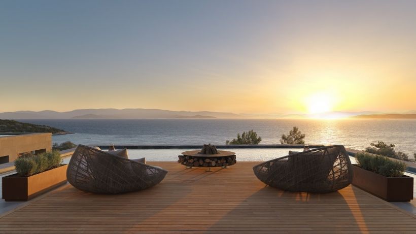 Mandarin Oriental, Bodrum “Avrupa’nın En İyi Otelleri” arasında