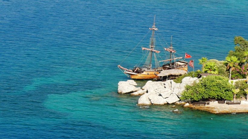 Marmaris Belediyesi ve Getob Antalya Turizm Fuarında