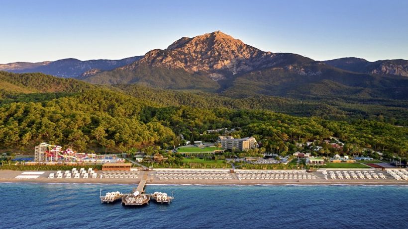 Mövenpick’in Türkiye’deki İlk Resort Oteli, Antalya'da Misafirlerini Ağırlamaya Başladı