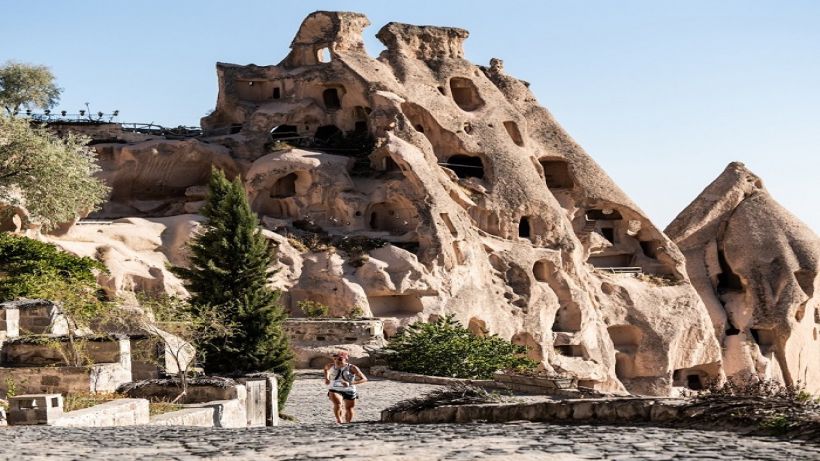 Salomon Cappadocia Ultra Trail’e 73 ülkeden sporcu katılacak