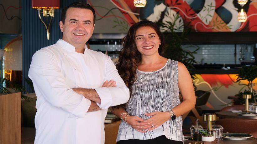 Şef Murat Bozok, Gastronomi Çıtasını Yükseltiyor