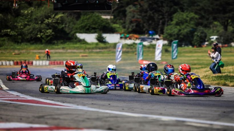 Sezonun Son Karting Randevusu Körfezde