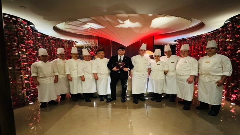 Shang Palace’a Gastronomi Dünyasından Dört ‘İnci’li ‘Mükemmel’ Ödül