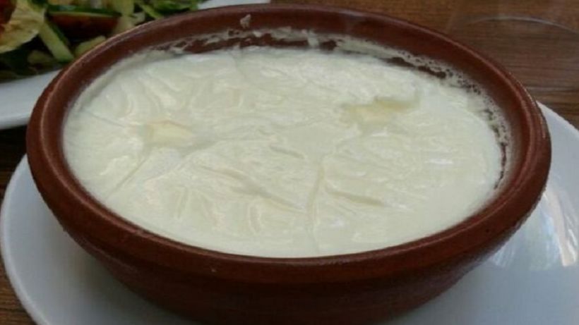 Silifke yoğurdu, coğrafi işaret marka tescili aldı