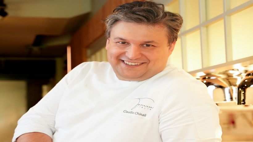 Terrazza Italia’nın Executive Chef’i Claudio Chinali ile “Chef’s Table” 14 Ağustos‘ta