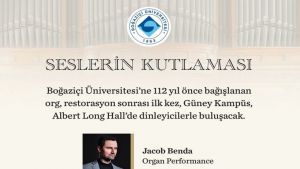 112 Yıllık Barok Piyano Boğaziçi Üniversitesi’nde Yeniden Hayat Buluyor