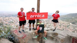 Arnica Frig Ultra Maratonu 10. Yılında 8 Ülkeden 800 Sporcuyu Ağırladı