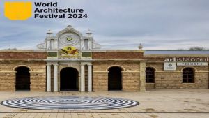 Artistanbul Feshane, Dünya Mimarlık Festivali’nin finalistleri arasında