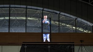 Atatürk 10 Kasım’da İstanbul Sabiha Gökçen’de özel bir hologram izletisiyle anıldı