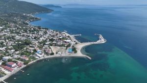 Balıkesir Büyükşehir’in Mavi Bayraklı Plajları yaza hazırlanıyor