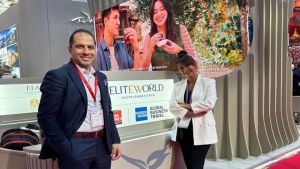 Elite World, Frankfurt’taki IMEX Fuarı’nda Otellerini Tanıttı