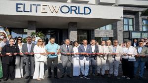 Elite World Kuşadası Açıldı