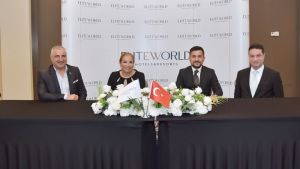 "Elite World Village” ilk otelini Sistemgroup Turizm’le açacak