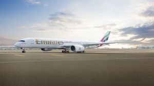 Emirates, A350 uçağı ile 8 Ocak’ta Kuveyt ve Bahreyn Seferlerine Başlıyor