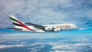 Emirates, Dubai-Hong Kong günlük direkt seferlerini yeniden başlatıyor