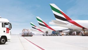 Emirates SkyCargo, kapasitesinde %15 artışla giriyor